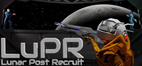 LuPR Lunar Post Recruit Cover