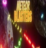 Meteor Blasters Poster, Full Version