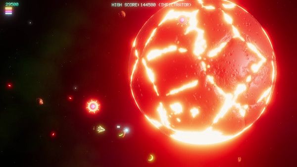 Meteor Blasters Screenshot 3, PC Version Download