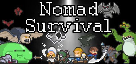 Nomad Survival Cover, Free Download