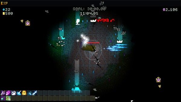 Nomad Survival Screenshot 2, Compressed Game