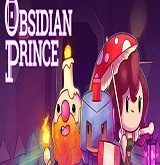 Obsidian Prince Poster, Full Version Game