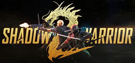 Shadow Warrior 2 Cover, Free Download