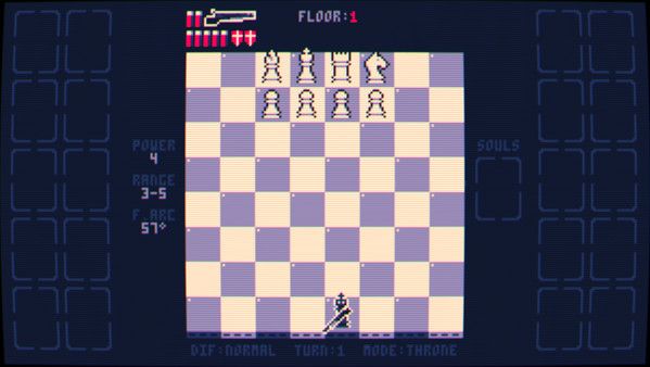 Shotgun King The Final Checkmate Screenshot 1, Compressed Game