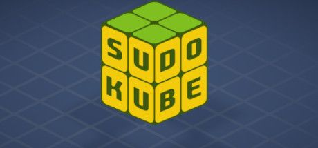 SudoKube Cover, Free Download