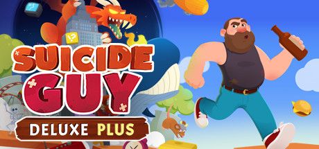 Suicide Guy Deluxe Plus Cover , Free Download