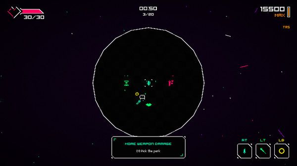 Temp Zero Screenshot 1, PC Version