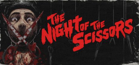 The Night of the Scissors Poster , Full Version