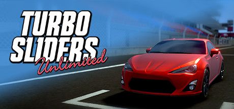 Turbo Sliders Unlimited Cover, Full Version