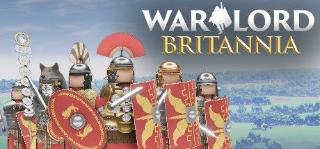Warlord Britannia Cover, Free Download
