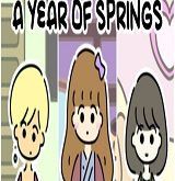 A YEAR OF SPRINGS Poster, Full Version Game