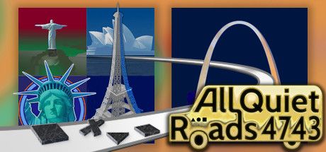 All Quiet Roads 4743 cover Download