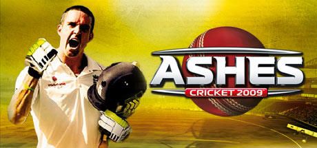 Ashes Cricket 2009 Cover, Free Download