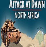 Attack at Dawn North Africa Poster, Download