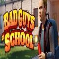 Bad Guys at School Poster, Full Version
