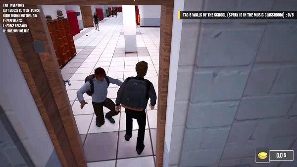 Bad Guys at School Screenshot 3, Download , PC