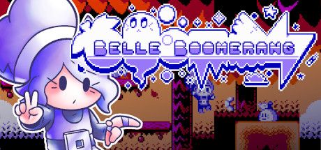 Belle Boomerang Cover, Free Download
