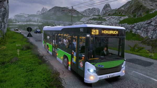 Bus Driving Sim 22 Screenshot 2