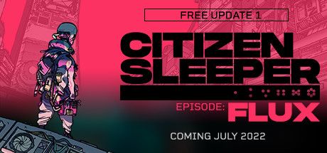 Citizen Sleeper Cover Full Version