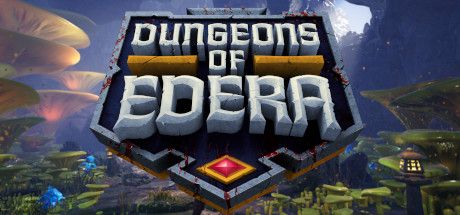 Dungeons of Edera Cover,For PC , PC Game