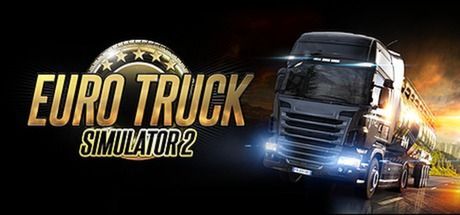 Euro Truck Simulator 2 Cover, Free Game, Download
