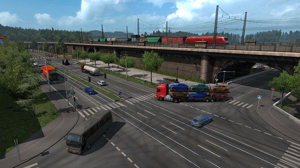 Euro Truck Simulator 2 Screenshot 2, Setup , Download