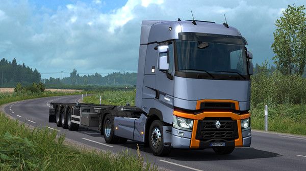 Euro Truck Simulator 2 Screenshot 3, full version, game