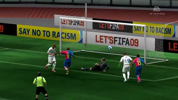 FIFA 09 Screenshot 1, Download , PC Version 