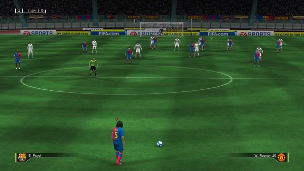 FIFA 09 Screenshot 3, Setup , Download , PC Game