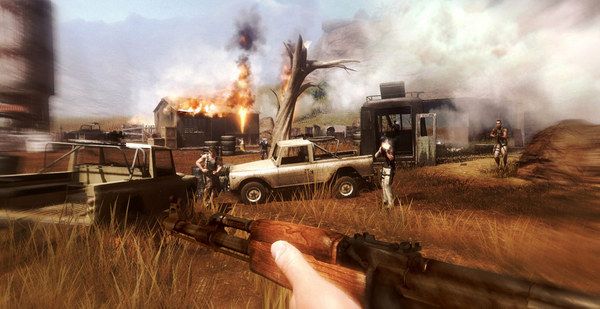 Far Cry 2 Screenshot 3, Download , Game PC, Full Game