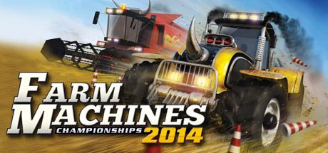 Farm Machines Championships 2014 Cover, PC Game , Free Download