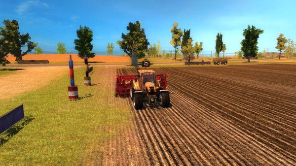 Farm Machines Championships 2014 Screenshot 2, Setup Download