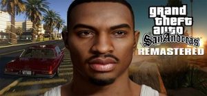 GTA San Andreas Remastered Mod Cover, Free Download