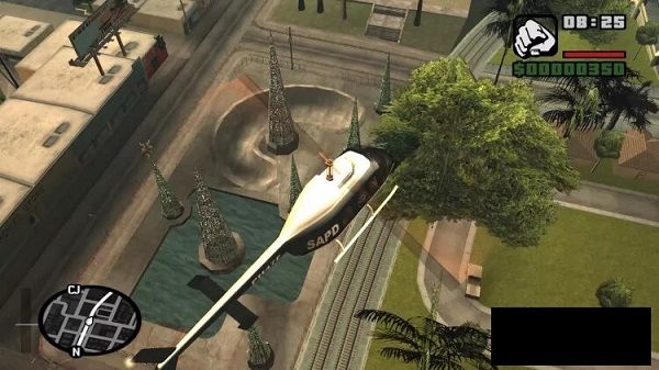 GTA San Andreas San Andreas Remastered Mod Screenshot 2, Setup Download, PC , Game