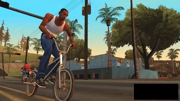 GTA San Andreas San Andreas Remastered Mod Screenshot 3, Compressed Video Game, PC