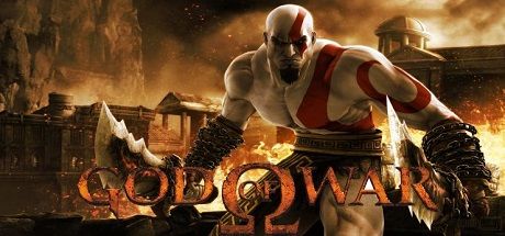 God of War 1 Cover, Free Download, PC Game