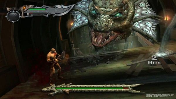 God of War 1 Screenshot 2, PC Download, Game PC