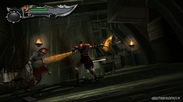 God of War 1 Screenshot 3, Setup Download , For PC