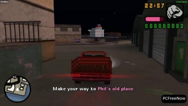 Grand Theft Auto Vice City Stories Screenshot 3, PC Free Download , For Free