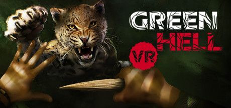 Green Hell VR Cover, Free Download