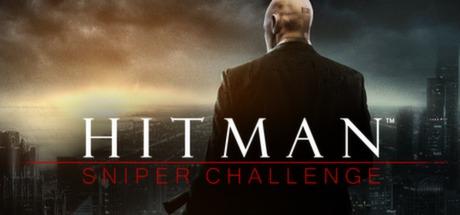 Hitman Sniper Challenge Cover, Free Download