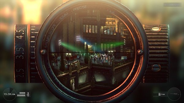Hitman Sniper Challenge Screenshot 3, Setup Download