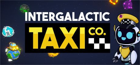Intergalactic Taxi Co. Cover, Free Download