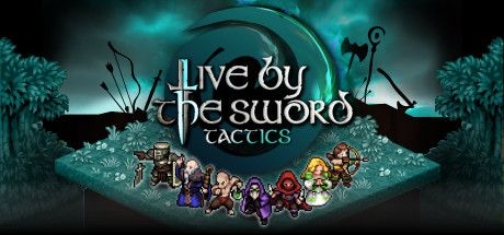 Live by the Sword Tactics Cover