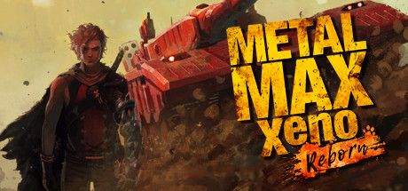 METAL MAX Xeno Reborn Cover, Free Download