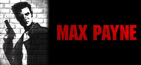 Max Payne 1 Cover, PC Game, Download