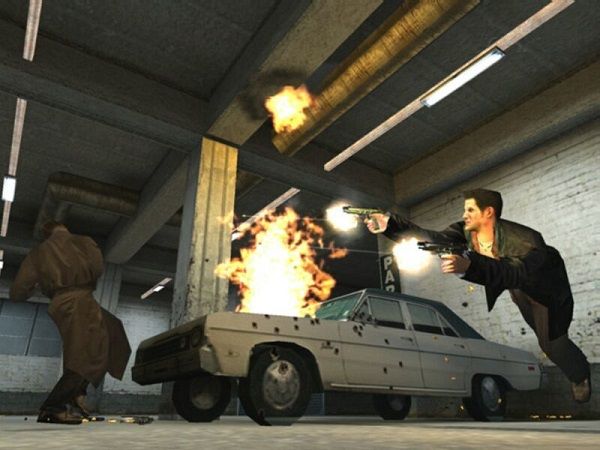 Max Payne 1 Screenshot 1, Setup Download, PC Game