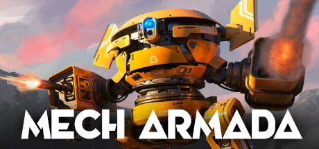 Mech Armada Cover, PC Game Free Download