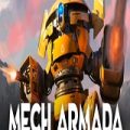 Mech Armada Poster, Full Version , PC Game