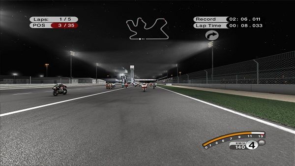 MotoGP 08 Screenshot 2, Full Version, PC Download